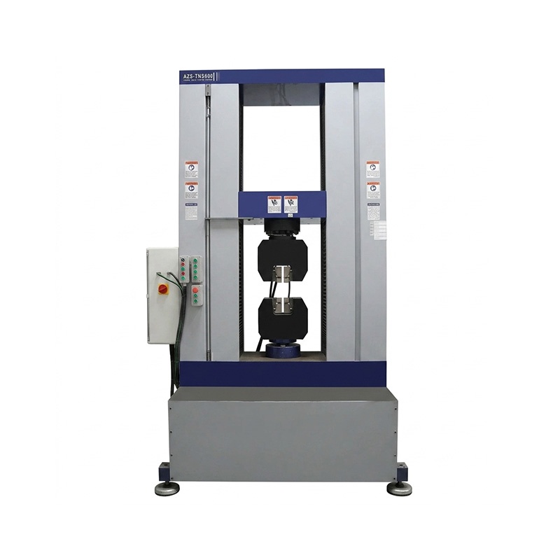 AZS-TNS600 Üniversal Çekme Test Cihazı 600kN