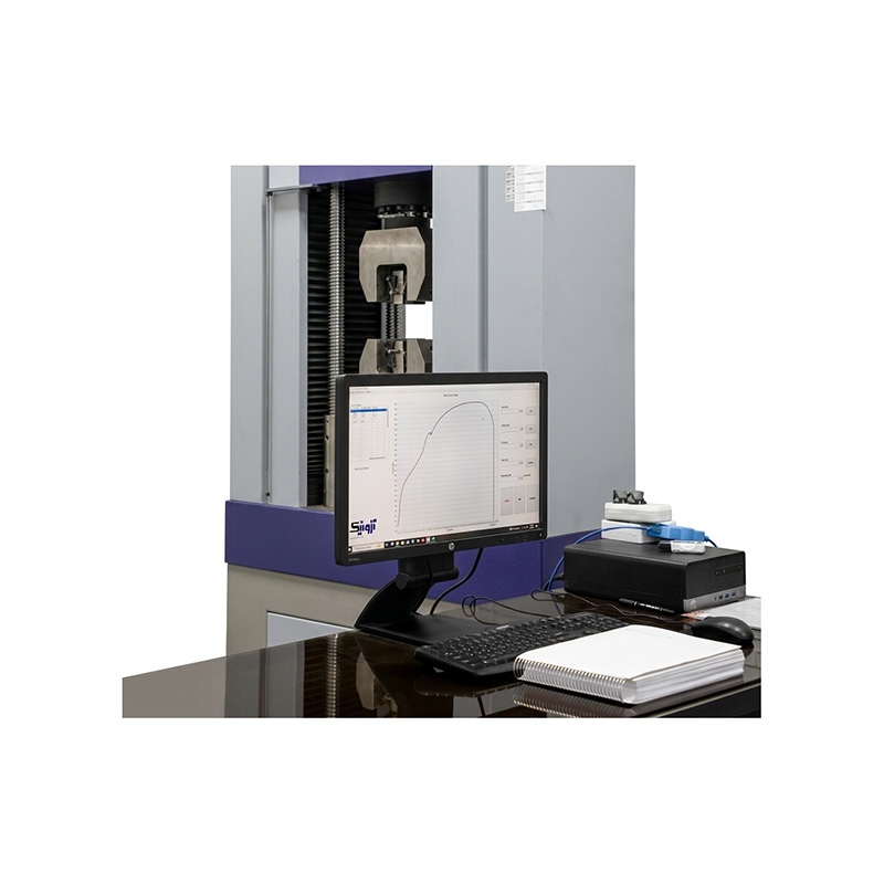 AZS-TNS600 Üniversal Çekme Test Cihazı 600kN