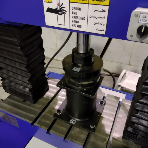 Yay Test Cihazı Model AZS-SPT01