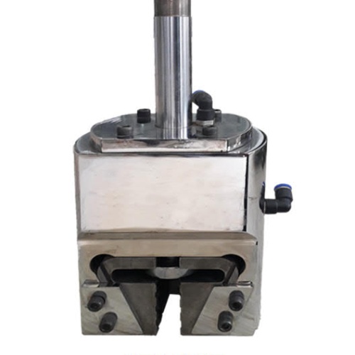 5 Ton Pnömatik Kama Çene Azonik Model AZS-WGP50
