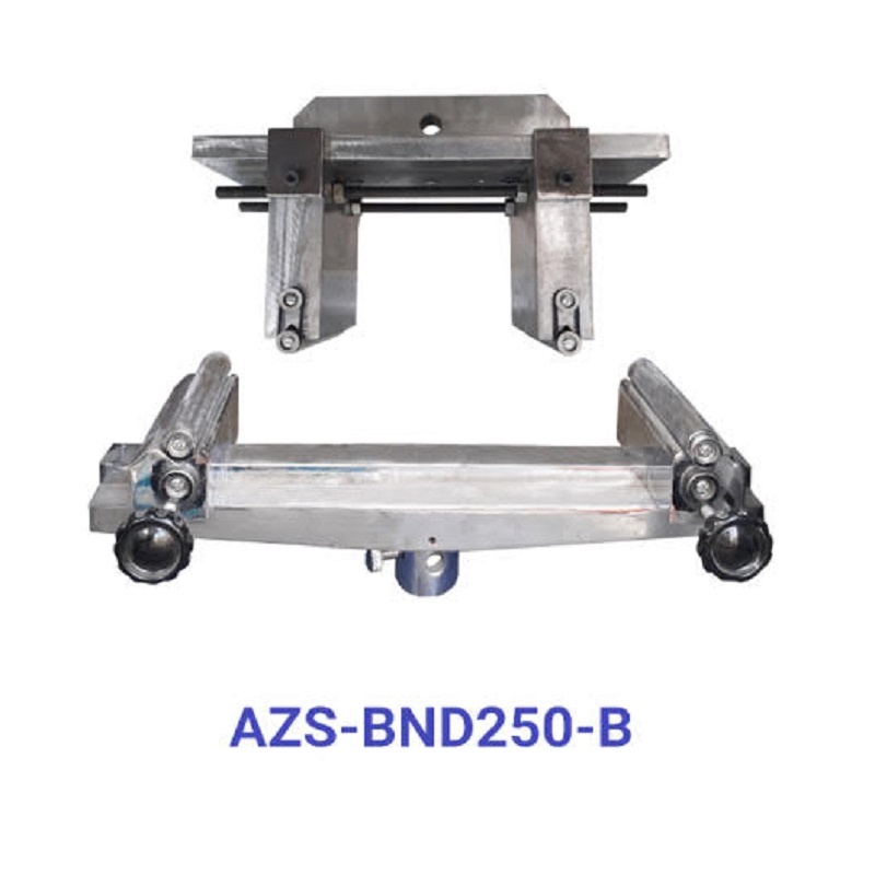 25 Ton 25 cm Dört Noktalı Bükme Çenesi Azonik Model AZS-BND250-B