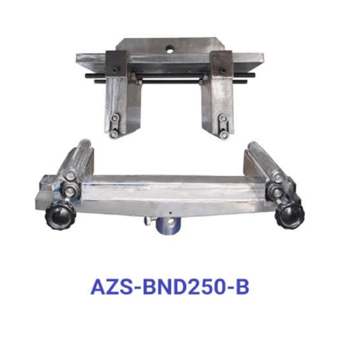 25 Ton 25 cm Dört Noktalı Bükme Çenesi Azonik Model AZS-BND250-B