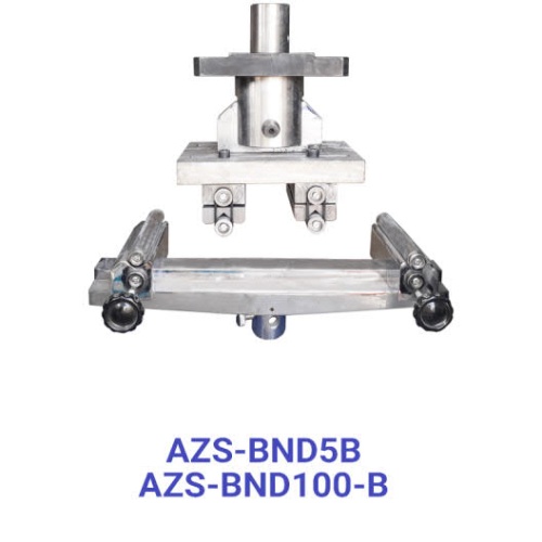 500 kg ila 10 Ton 25 cm Dört Noktalı Bükme Çenesi Azonik Model AZS-BND5-BND100-B