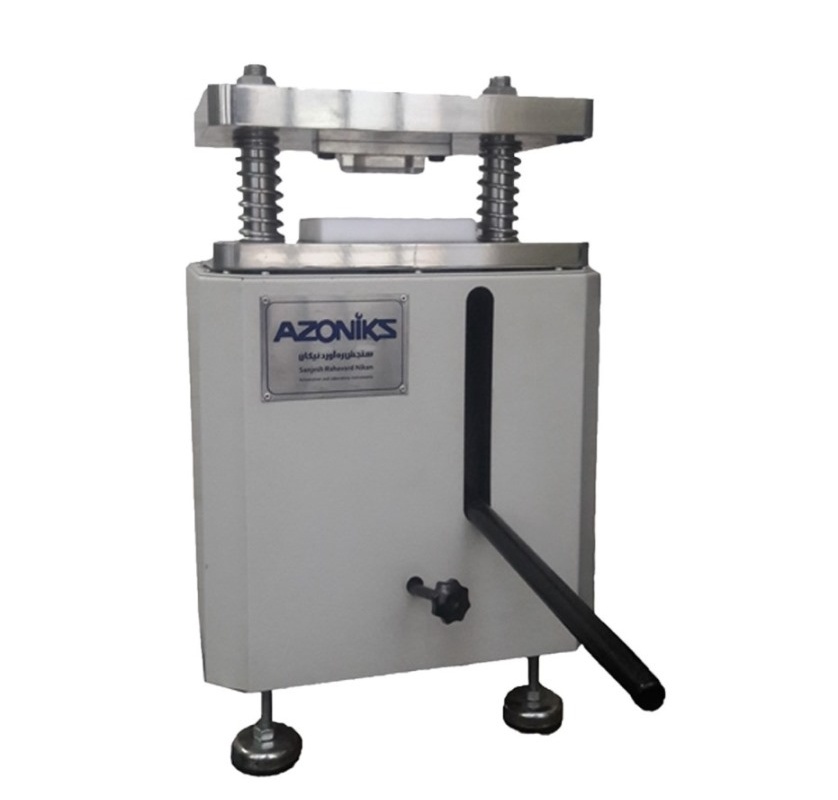 Manuel Hidrolik Delme Presi Model AZS-PNCH01