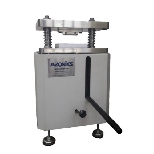 Manuel Hidrolik Delme Presi Model AZS-PNCH01