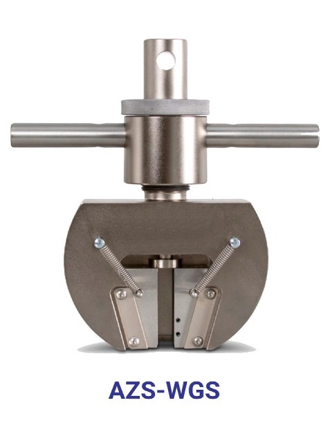 2 Ton ve 5 Ton Vidalı Kama Çene Azonik Model AZS-WGS50