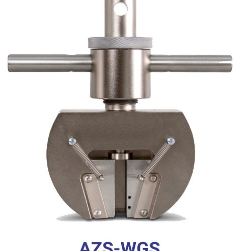 2 Ton ve 5 Ton Vidalı Kama Çene Azonik Model AZS-WGS50