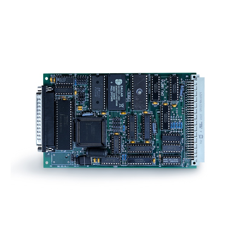 CPU188 İşlemci Kartı