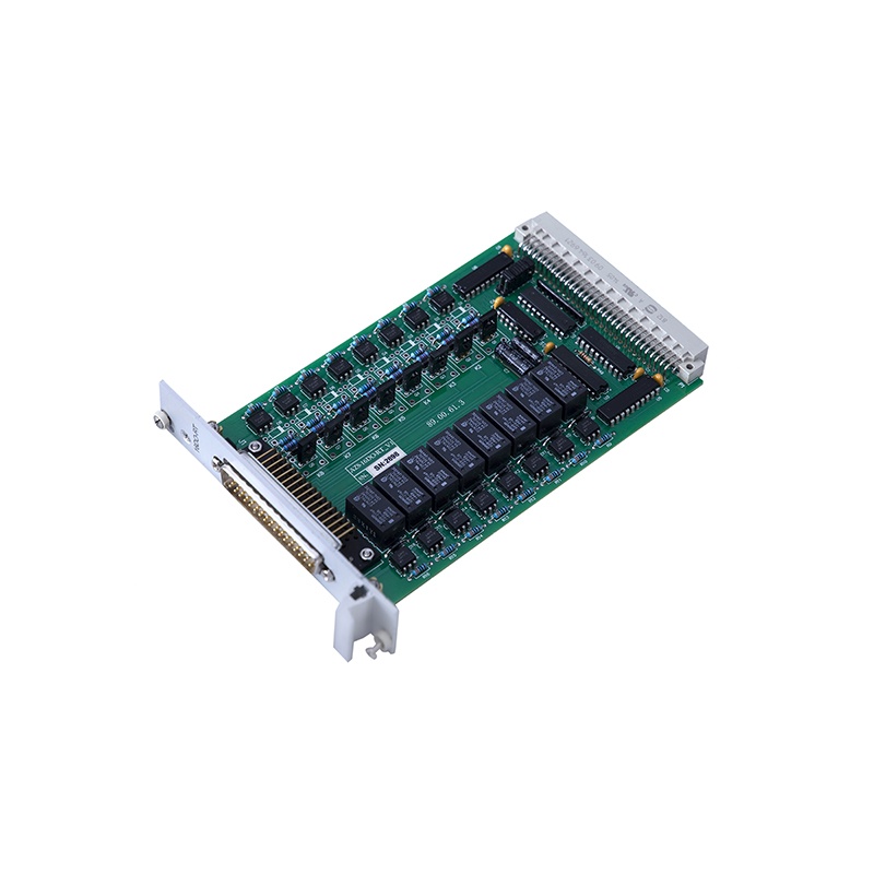 Tekstil Makineleri için 16 Çıkışlı Kart