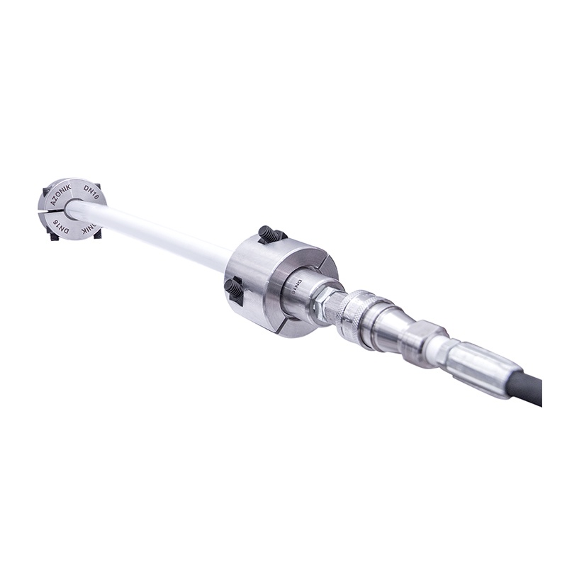 Hidrostatik Kapak DN16 | Paslanmaz Çelik 304 | Basınç 100 bar | Boyut 16mm