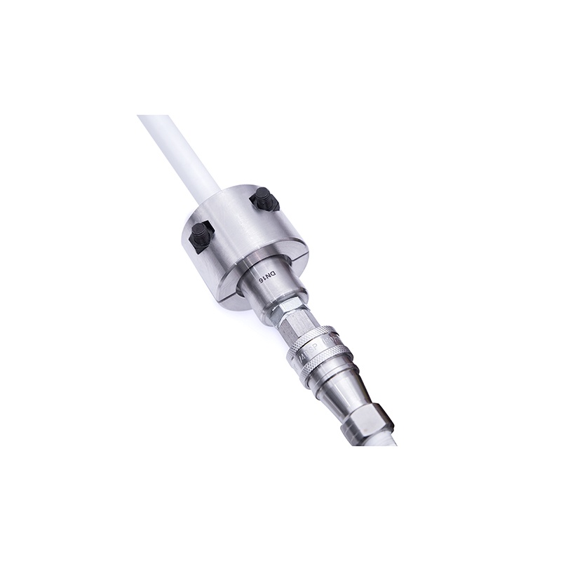 Hidrostatik Kapak DN16 | Paslanmaz Çelik 304 | Basınç 100 bar | Boyut 16mm