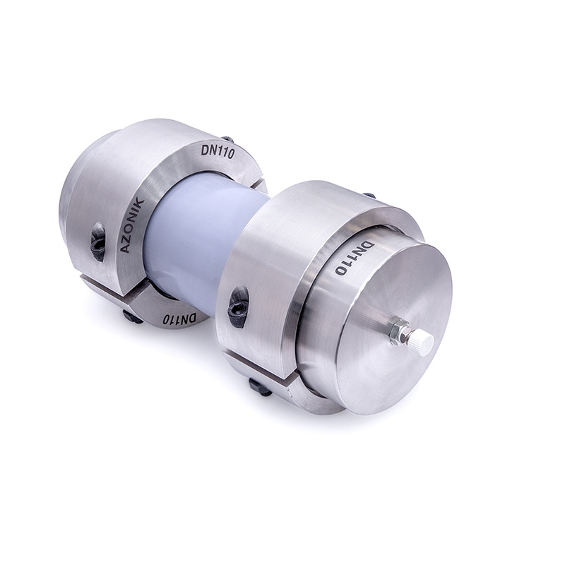 Hidrostatik Kapak DN110 | Basınç 100 bar | Paslanmaz Çelik | Boyut 110mm