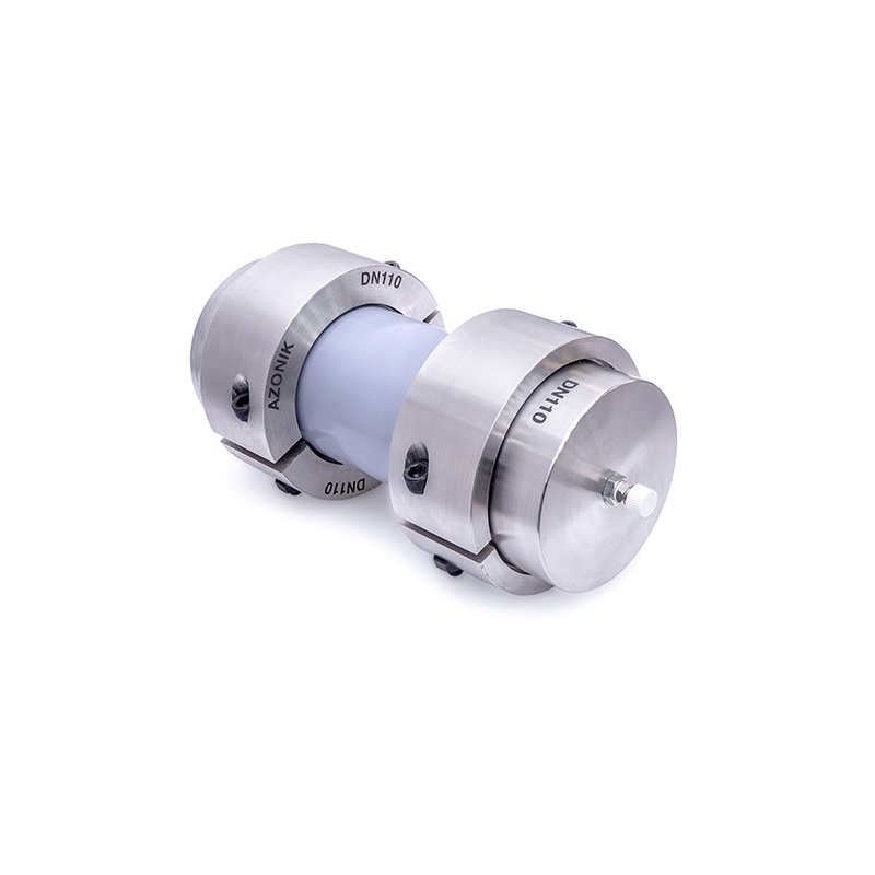 Hidrostatik Kapak DN110 | Basınç 100 bar | Paslanmaz Çelik | Boyut 110mm