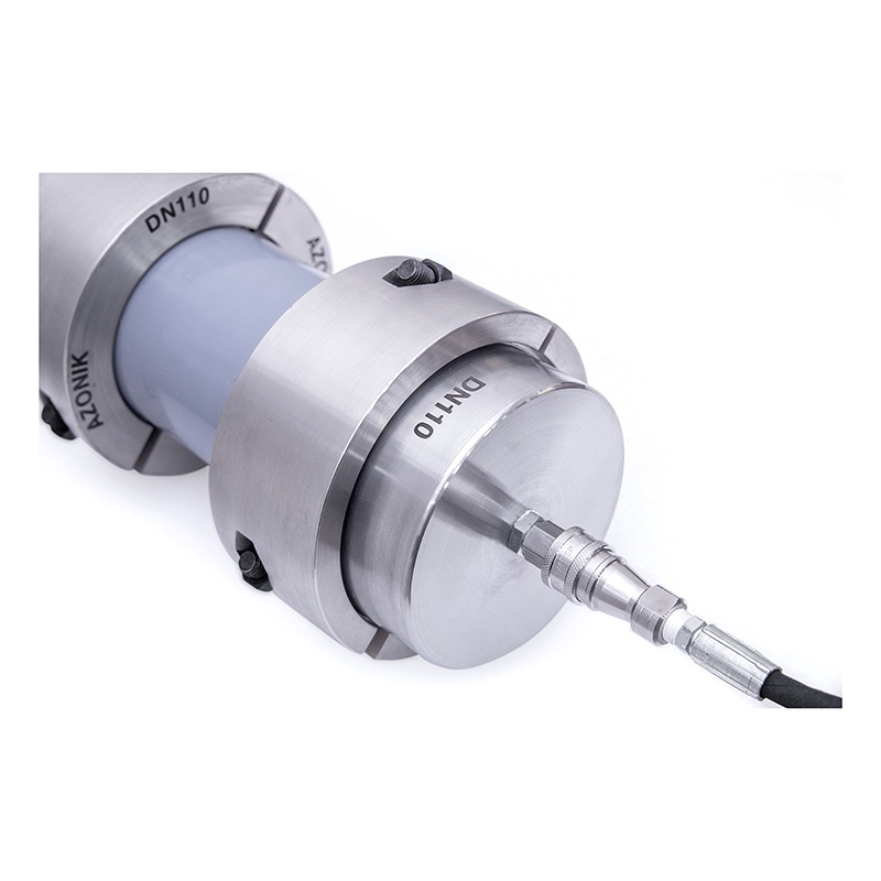 Hidrostatik Kapak DN110 | Basınç 100 bar | Paslanmaz Çelik | Boyut 110mm