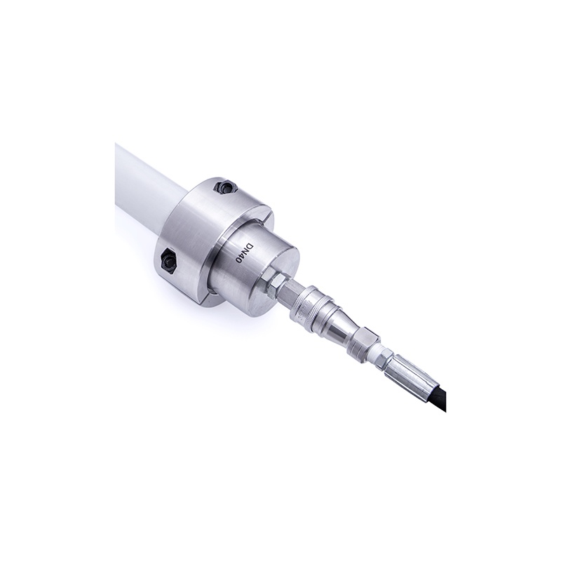 Hidrostatik Kapak DN40 | Basınç 100 bar | Paslanmaz Çelik | Boyut 40mm