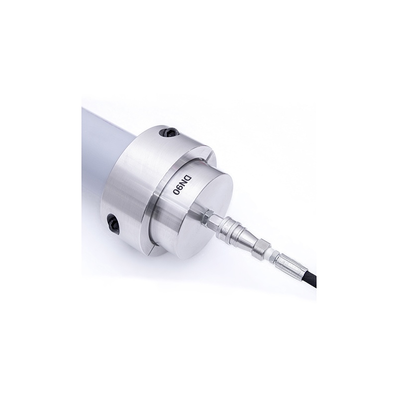 Hidrostatik Kapak DN90 | Basınç 100 bar | Paslanmaz Çelik | Boyut 90mm