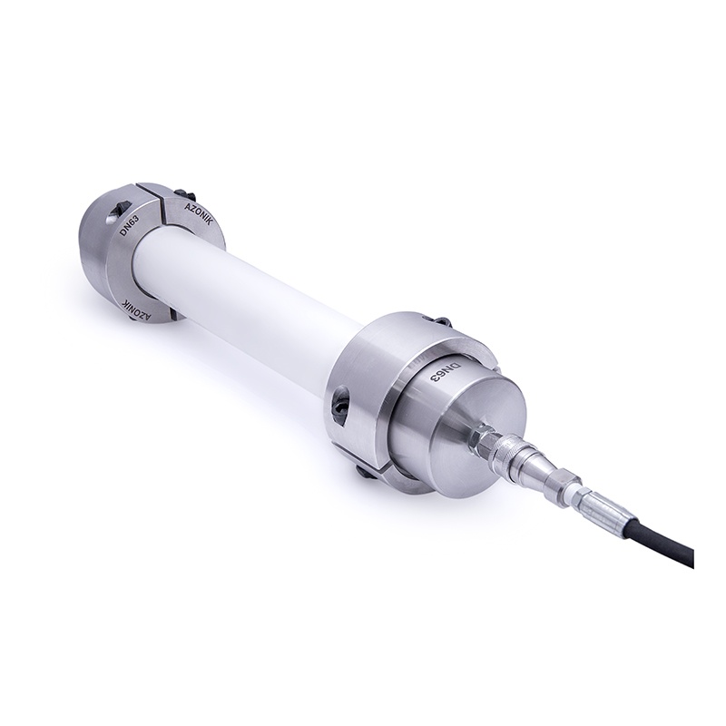 Hidrostatik Kapak DN63 | Basınç 100 bar | Paslanmaz Çelik | Boyut 63mm