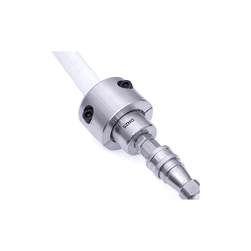 Hidrostatik Kapak DN25 | Basınç 100 bar | Paslanmaz Çelik 304 | Boyut 25mm