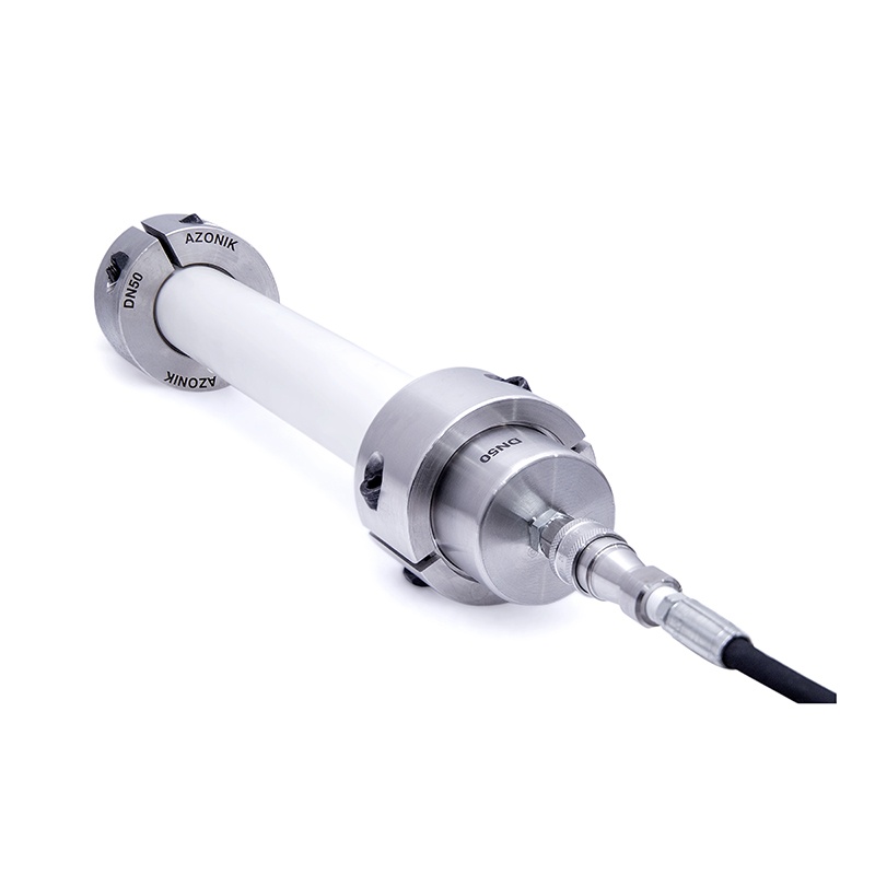 Hidrostatik Kapak DN50 | Basınç 100 bar | Paslanmaz Çelik | Boyut 50mm